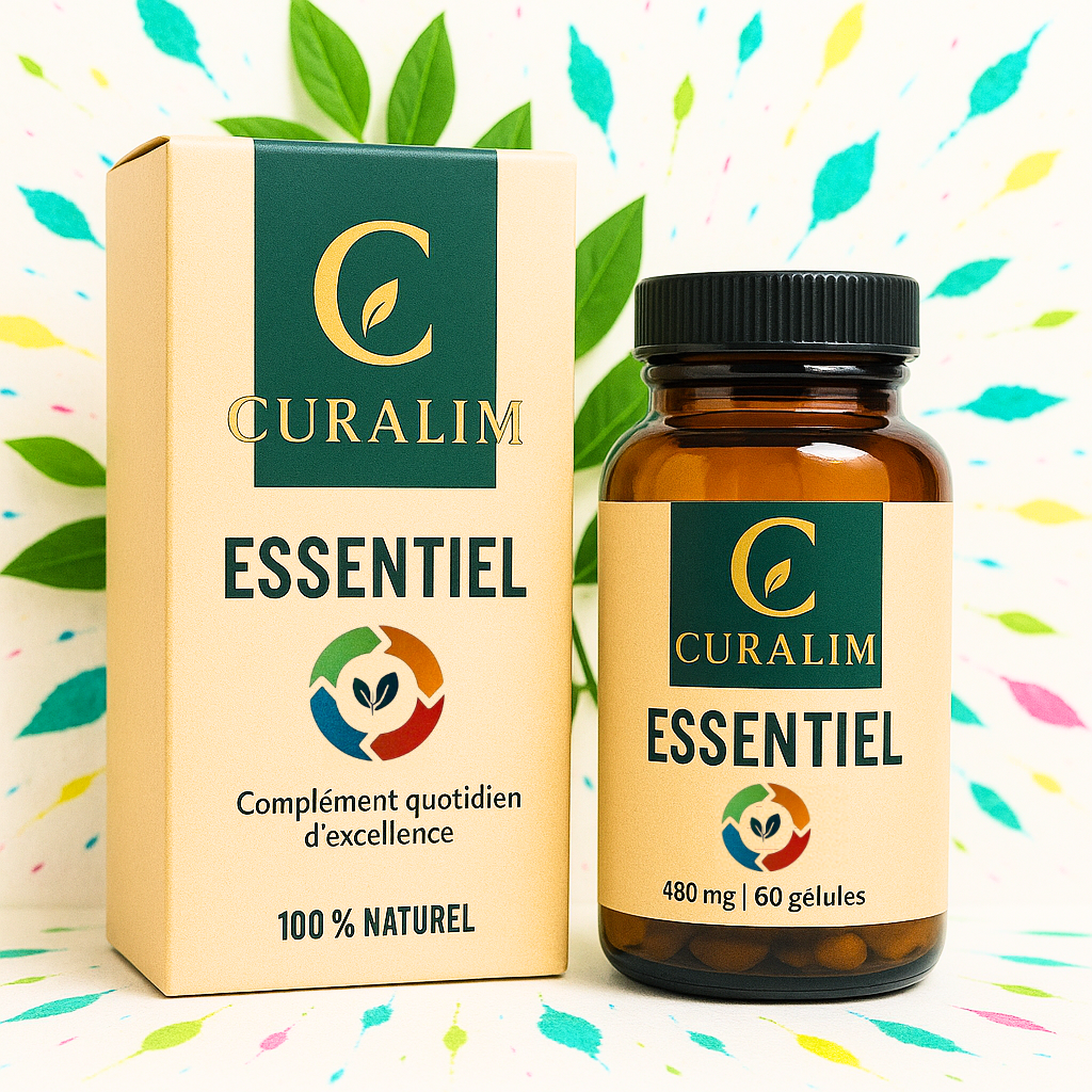 Complément alimentaire quotidien - ESSENTIEL